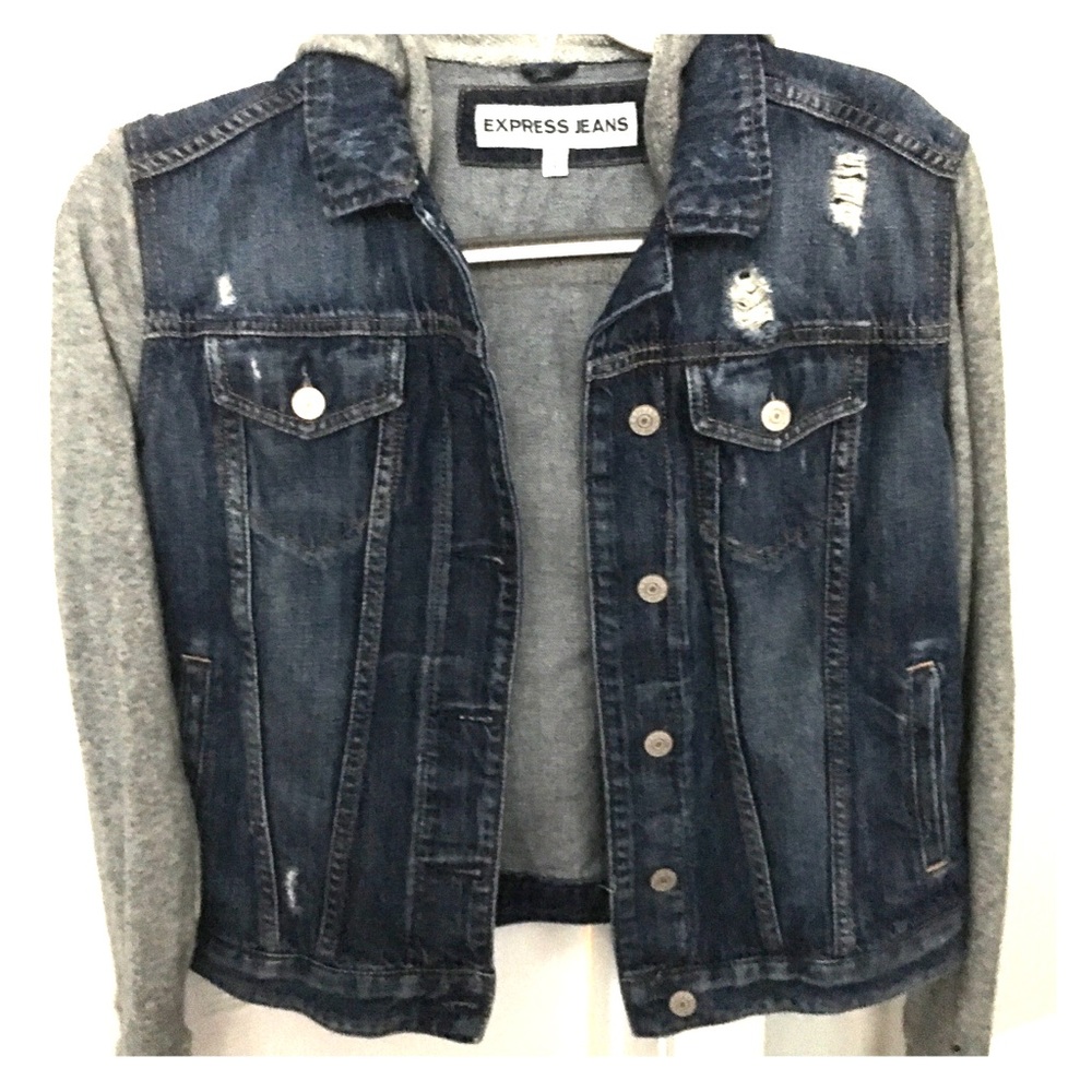 Jean jacket